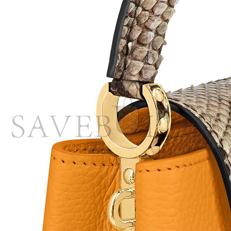 LOUIS VUITTON CAPUCINES MINI N81410 (21*14*6cm) 